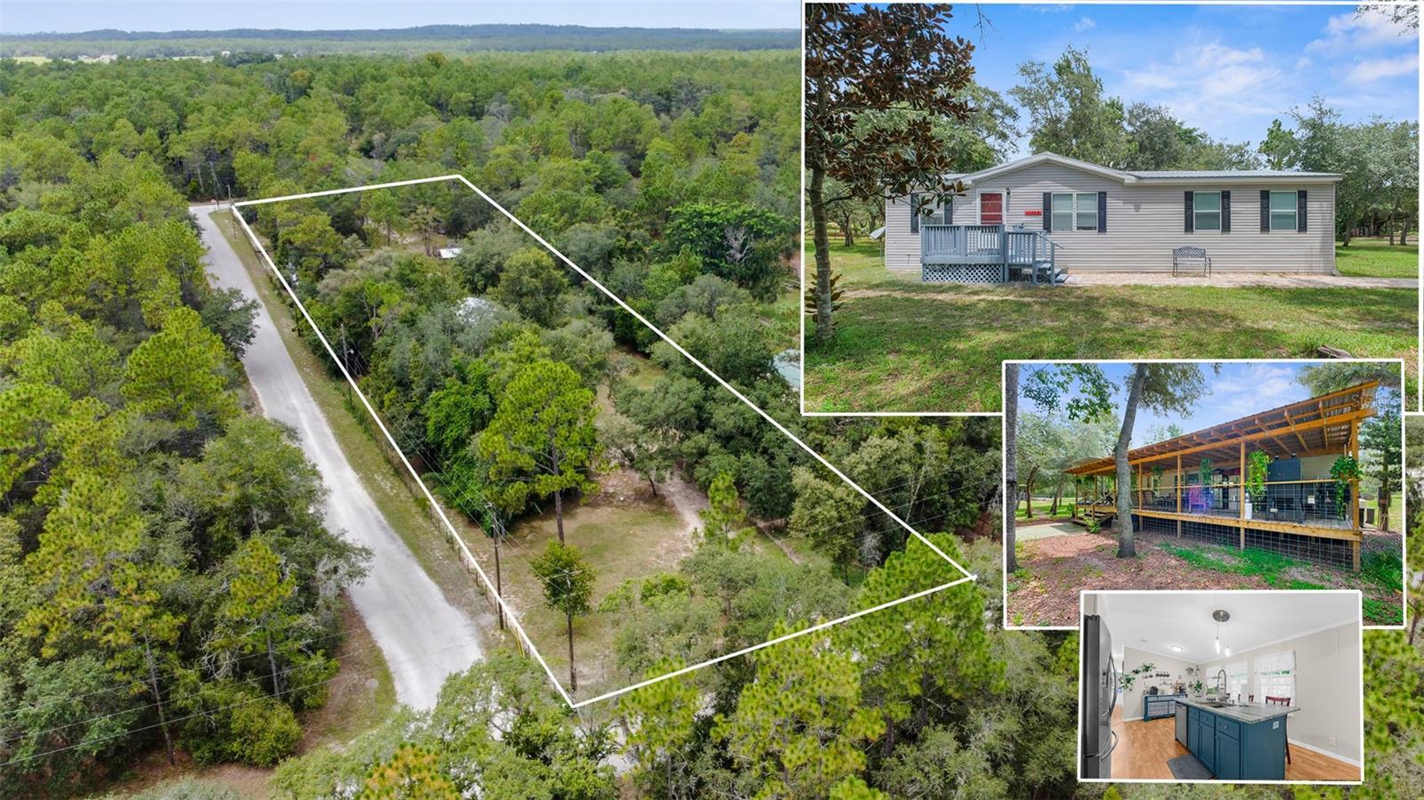 Details for 11648 Rural Terrace, FLORAL CITY, FL 34436