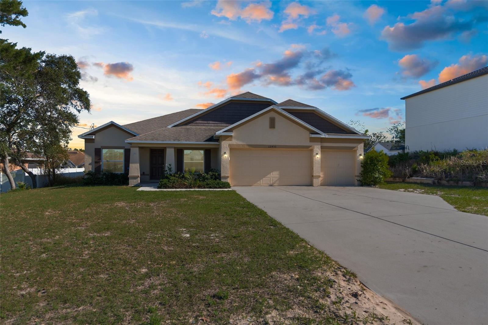 Details for 12450 Fish Cove Drive, Spring Hill, FL 34609