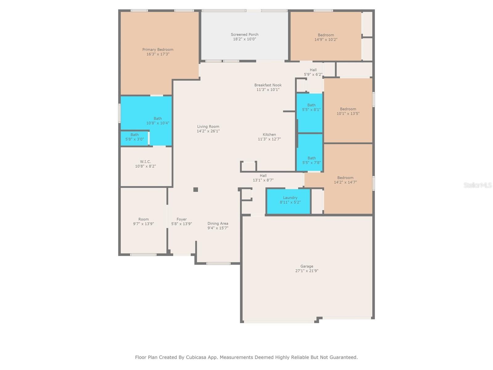 Image 2 of 41 For 12450 Fish Cove Drive