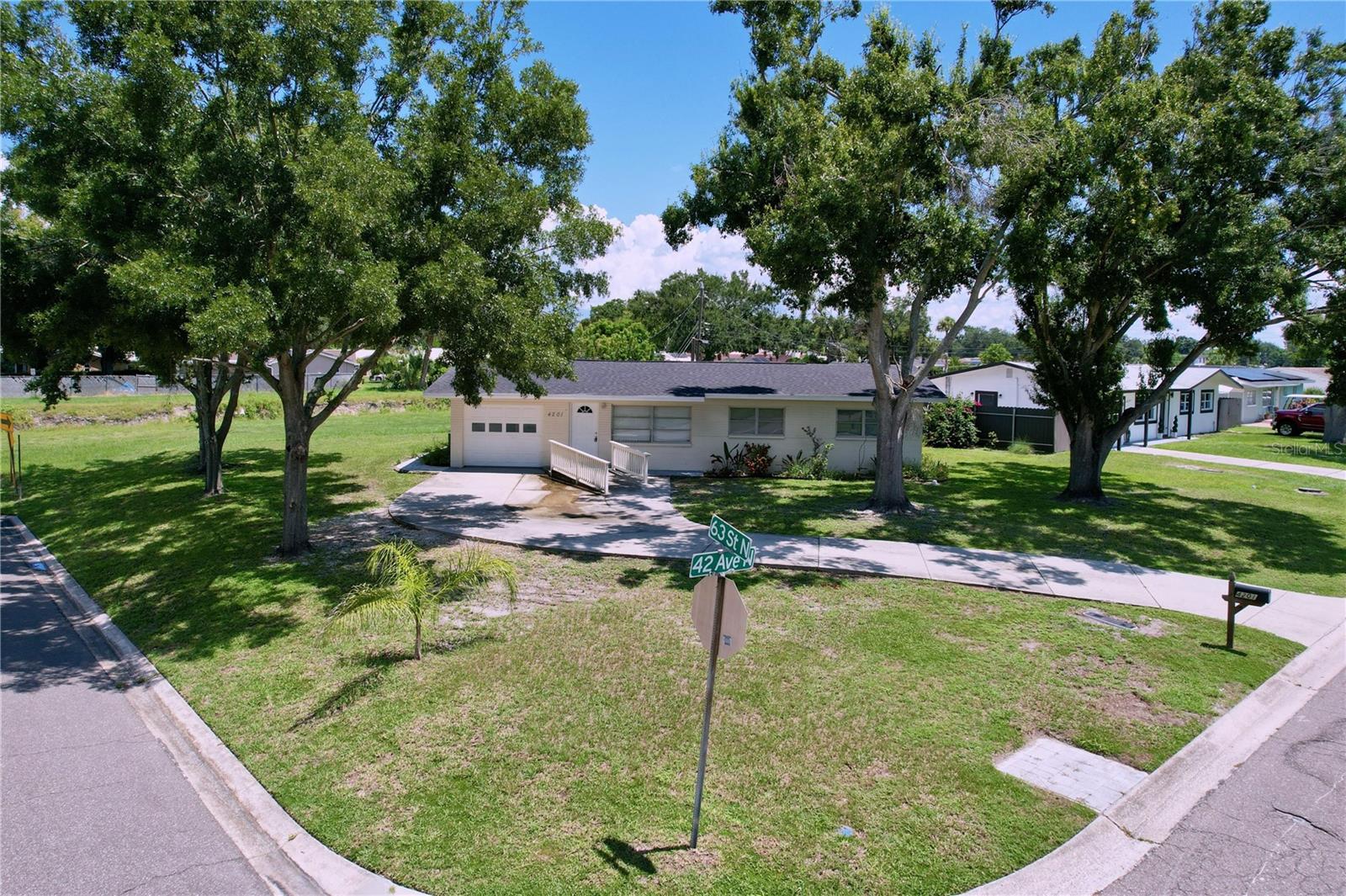 Details for 4201 63rd Street N, KENNETH CITY, FL 33709