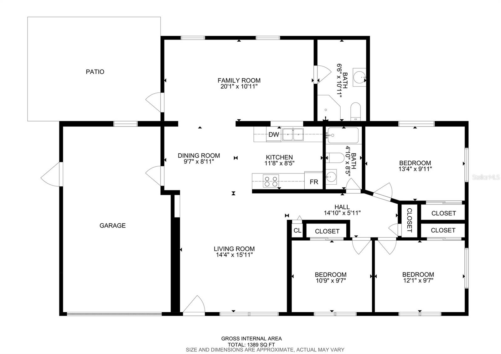 Image 69 of 69 For 4201 63rd Street N