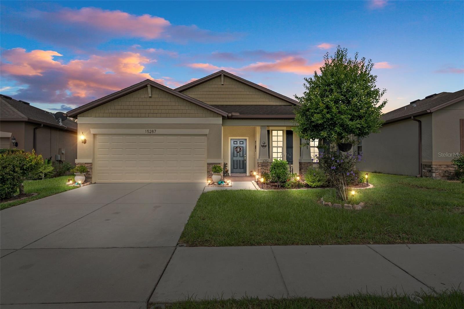 Details for 15287 Stone House Drive, BROOKSVILLE, FL 34604