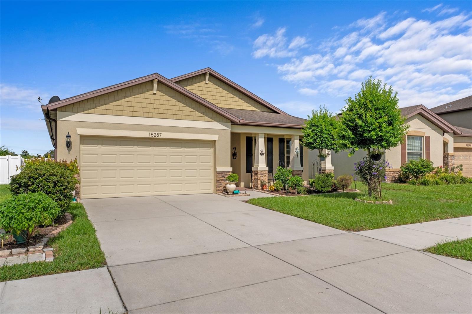 Image 3 of 46 For 15287 Stone House Drive