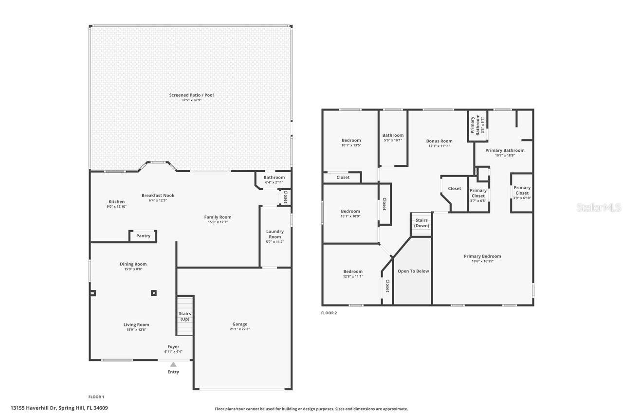 Image 56 of 69 For 13155 Haverhill Drive
