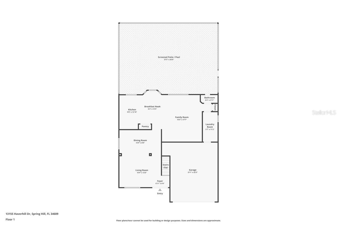 Image 57 of 69 For 13155 Haverhill Drive
