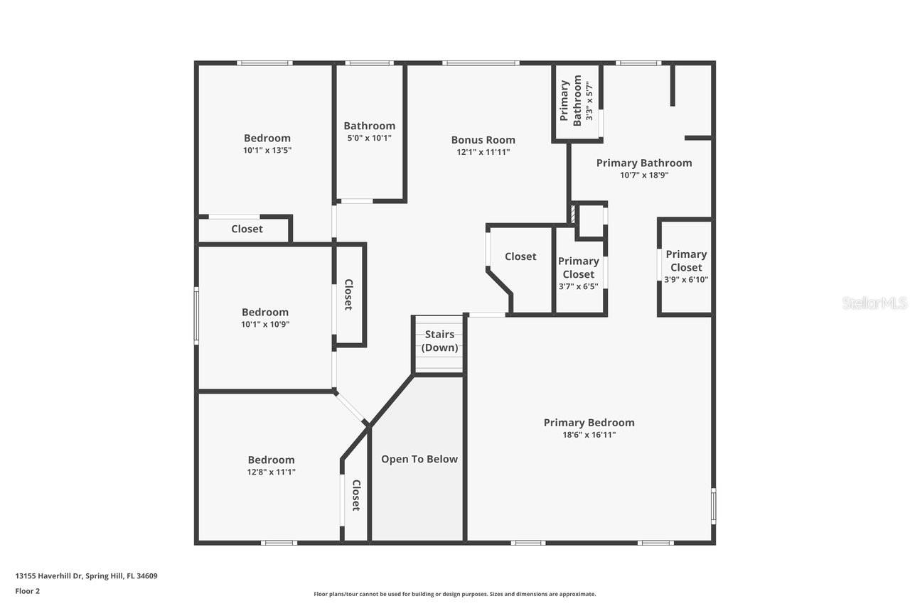 Image 58 of 69 For 13155 Haverhill Drive