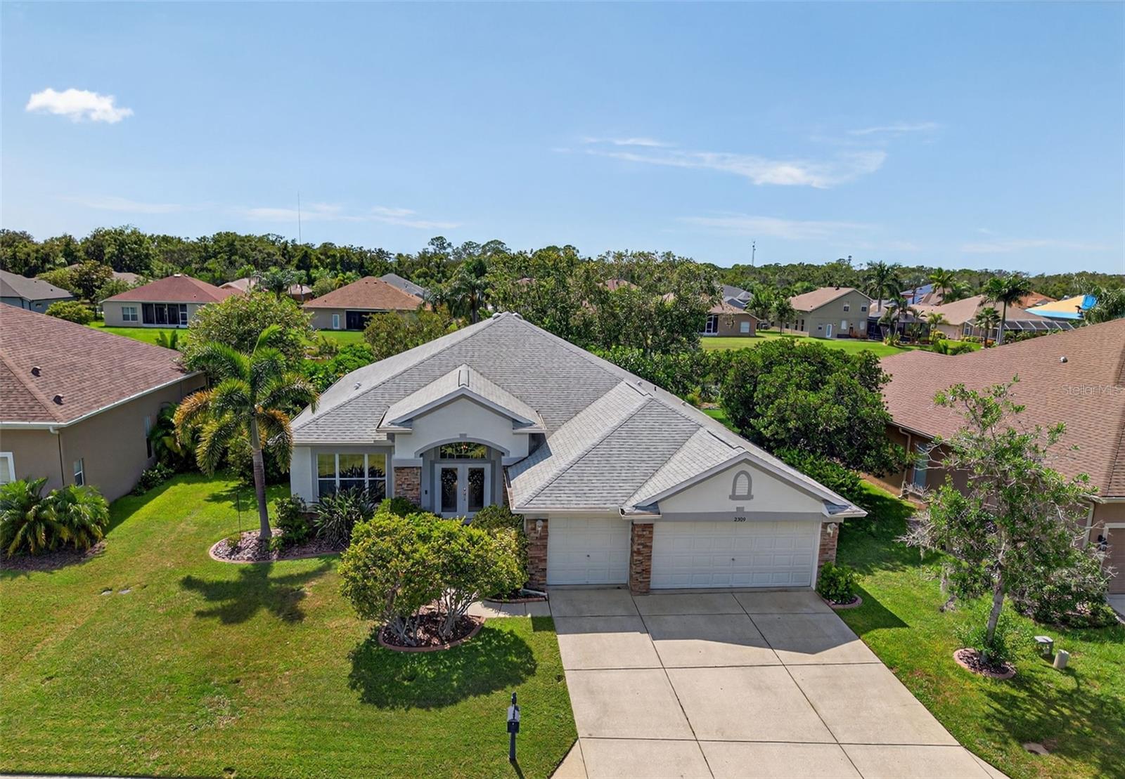 Details for 2309 Mountain Ash Way, NEW PORT RICHEY, FL 34655