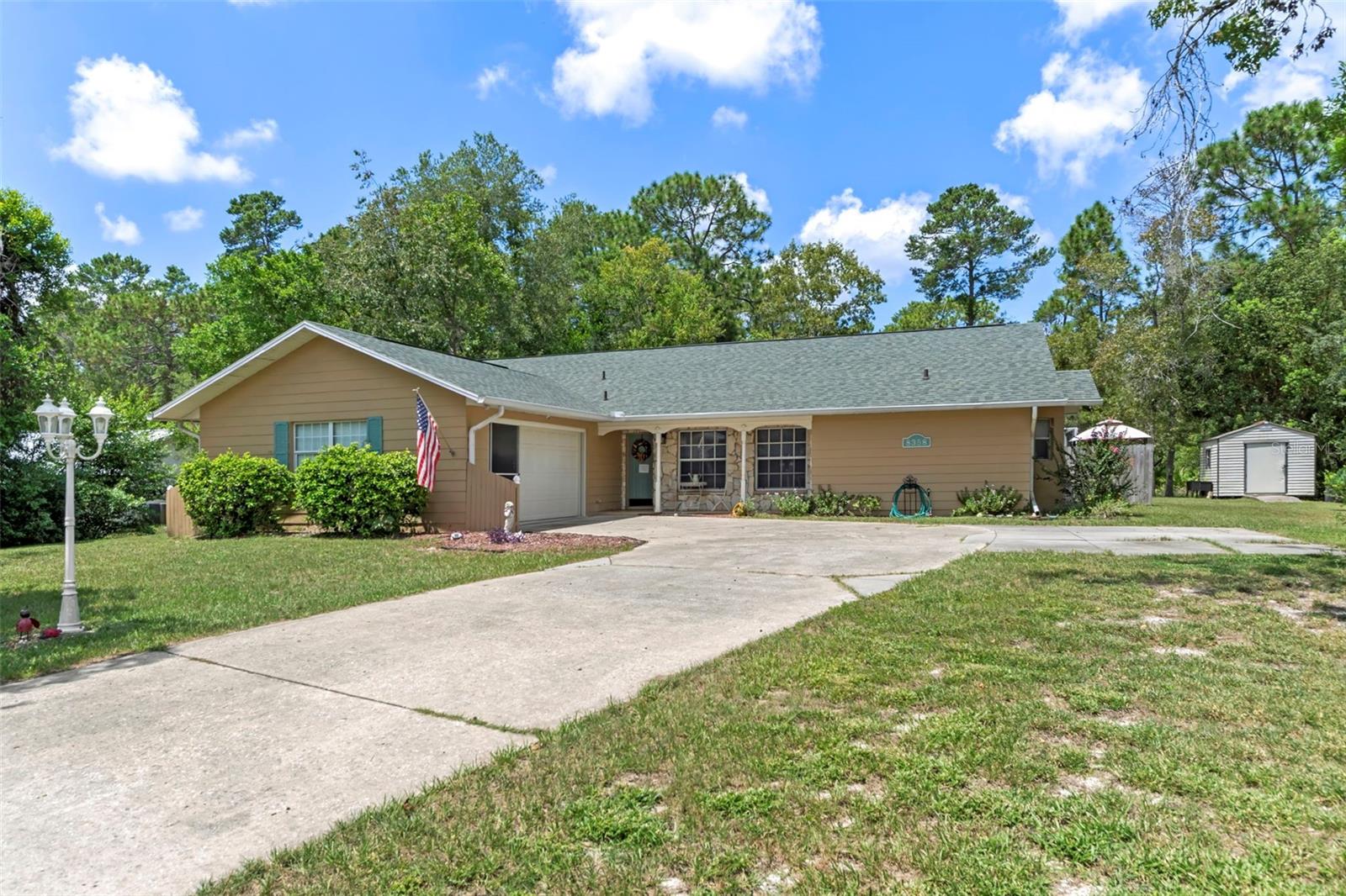Details for 8358 Windridge Way, WEEKI WACHEE, FL 34613