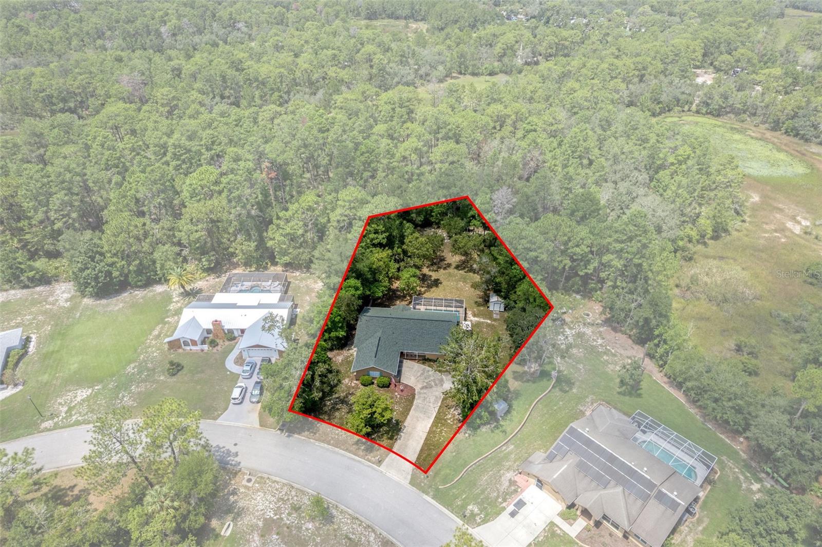 Image 4 of 50 For 8358 Windridge Way