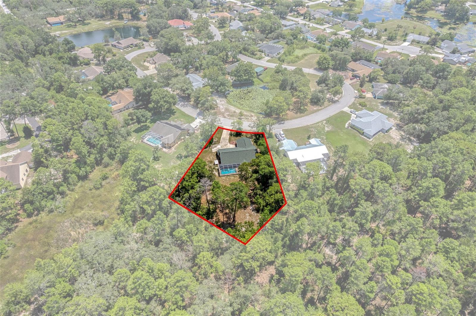 Image 48 of 50 For 8358 Windridge Way