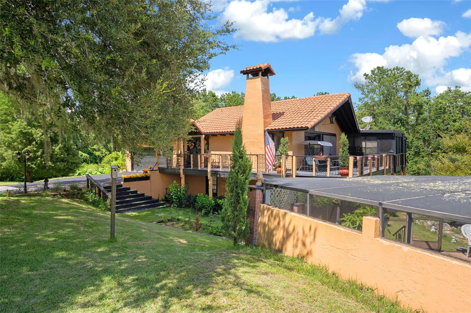 Details for 25927 Old Spring Lake Road, BROOKSVILLE, FL 34601