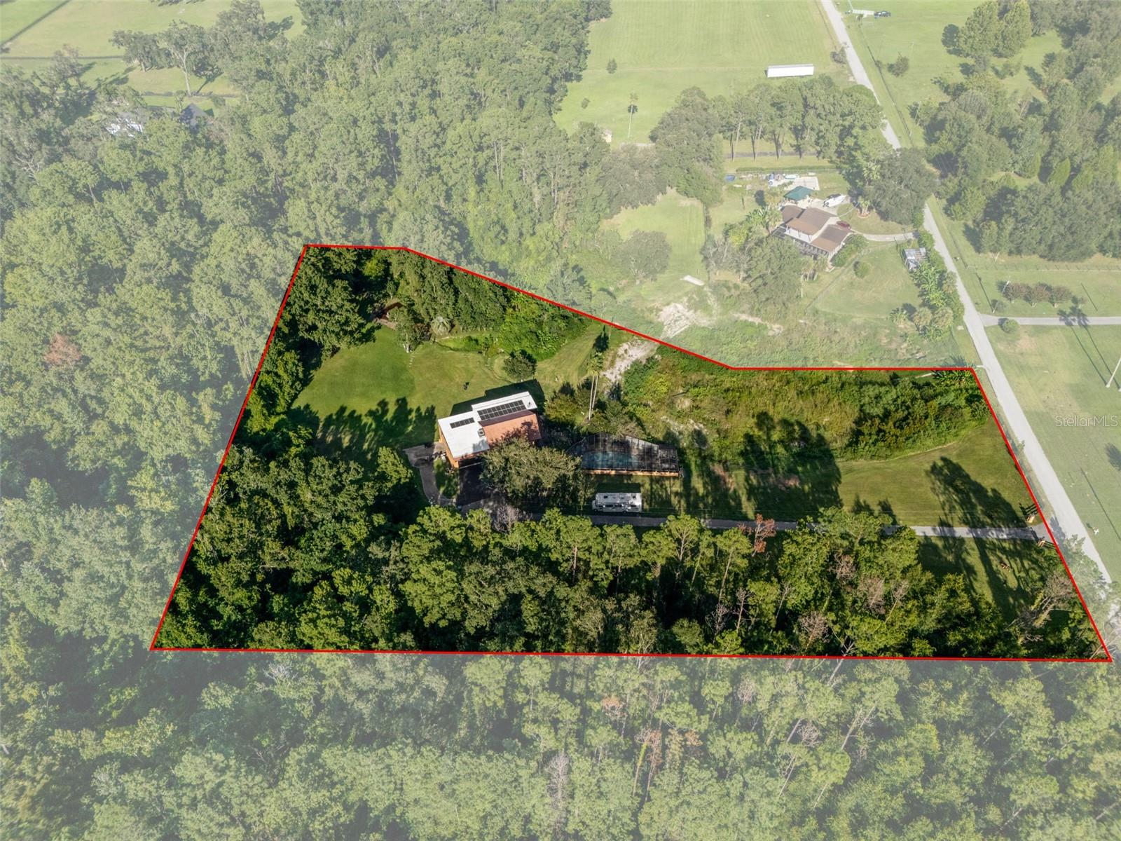 Image 7 of 60 For 25927 Old Spring Lake Road