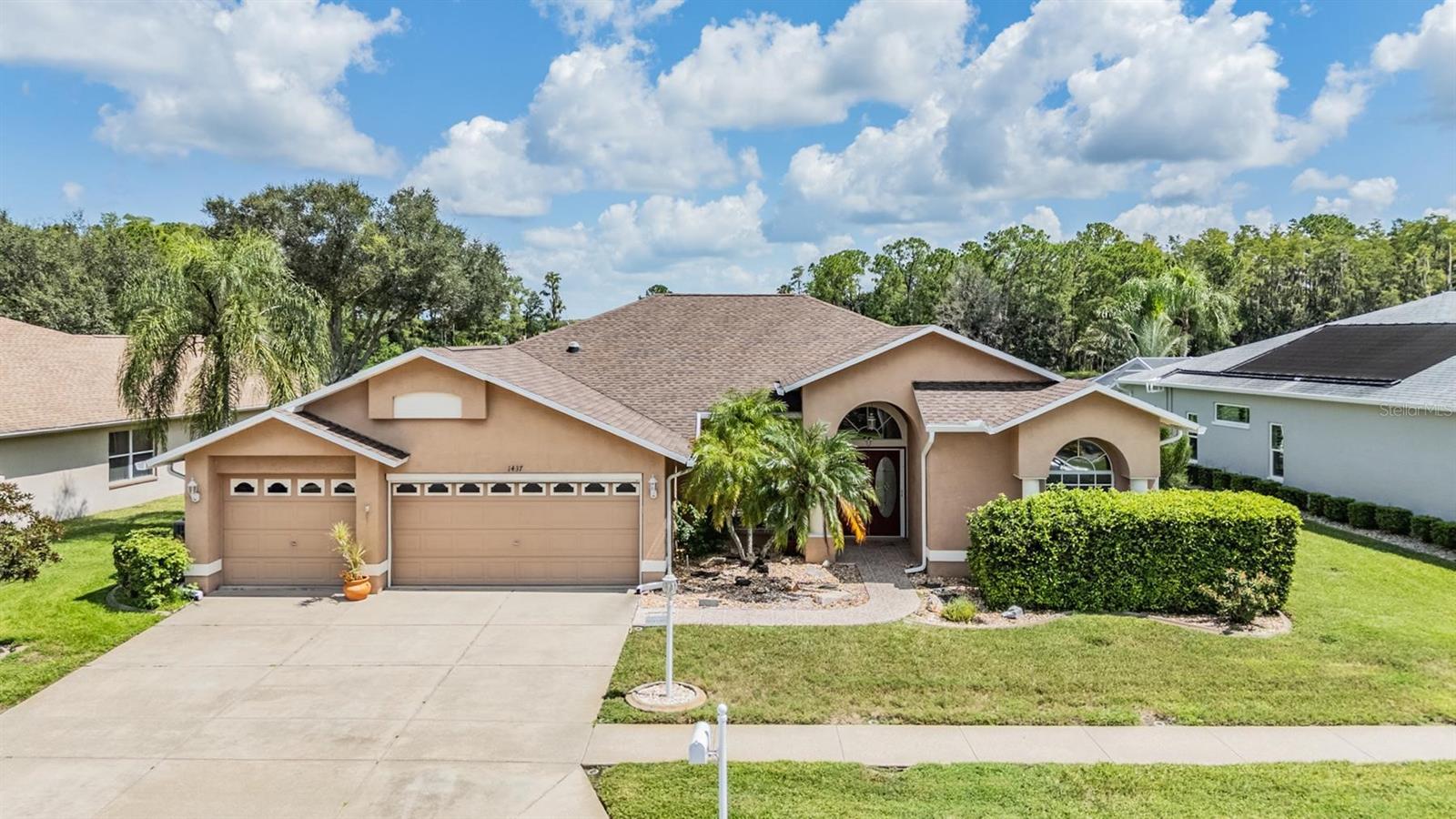 Details for 1437 Winding Willow Drive, TRINITY, FL 34655