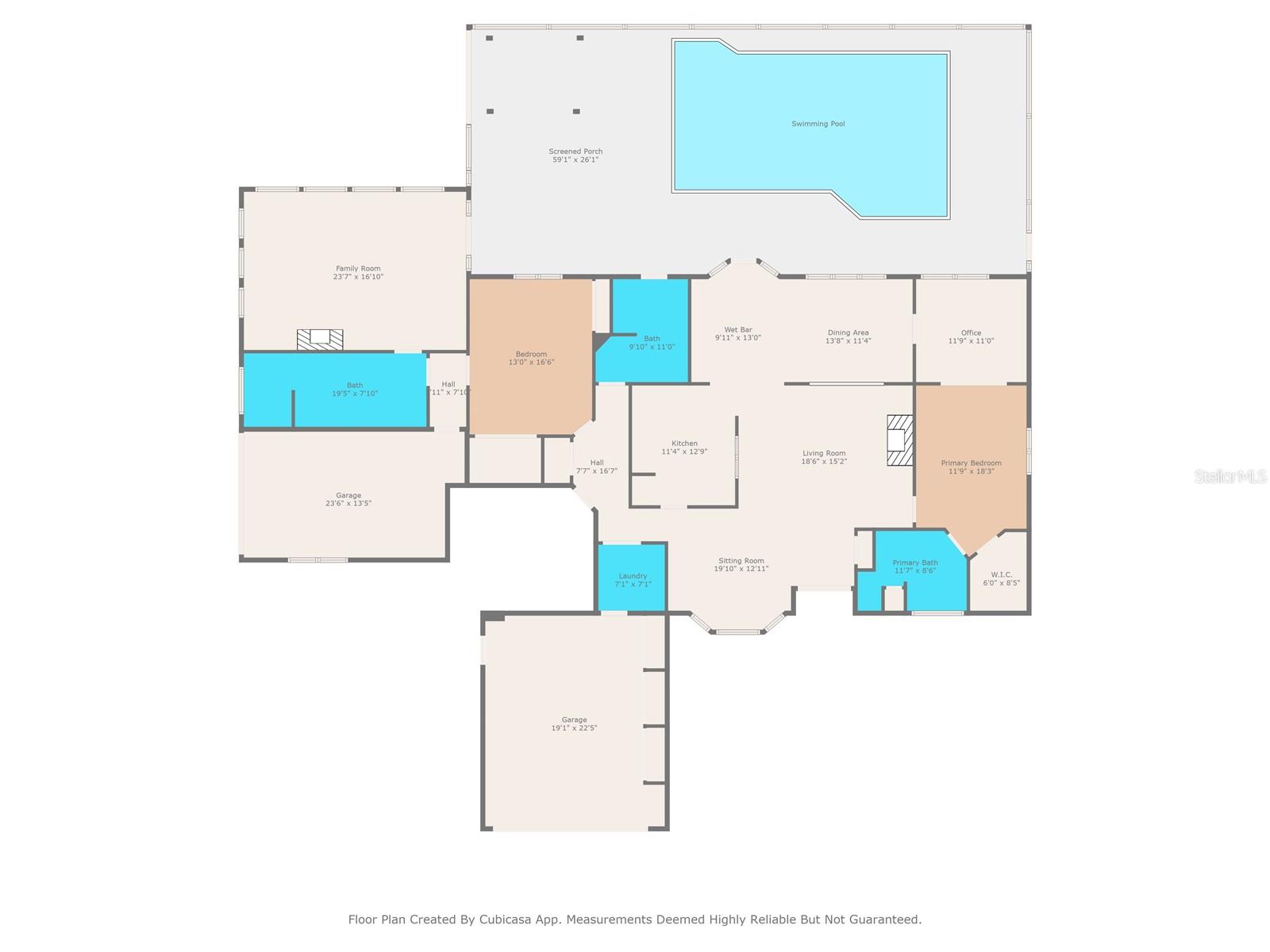 Image 3 of 59 For 5105 Keysville Avenue