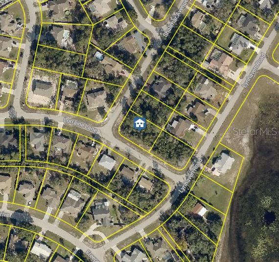 Details for Lot 1 Lorraine Lane, Spring Hill, FL 34608