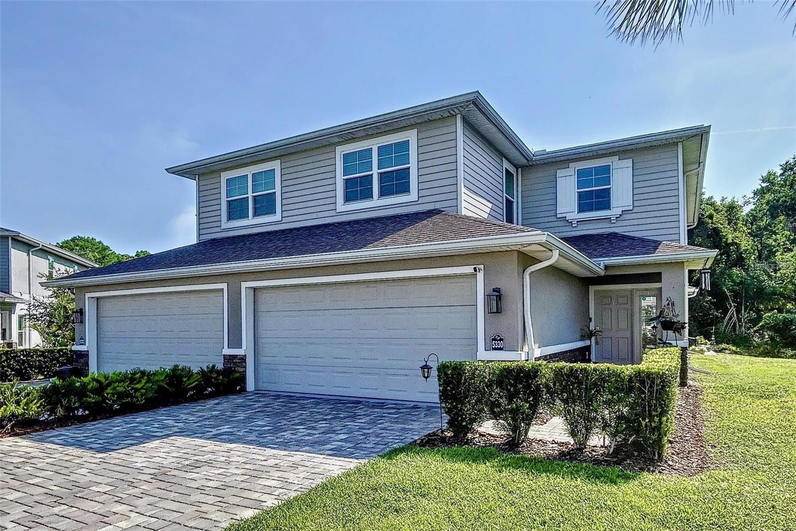 Details for 5330 Riverwalk Preserve Drive, NEW PORT RICHEY, FL 34653