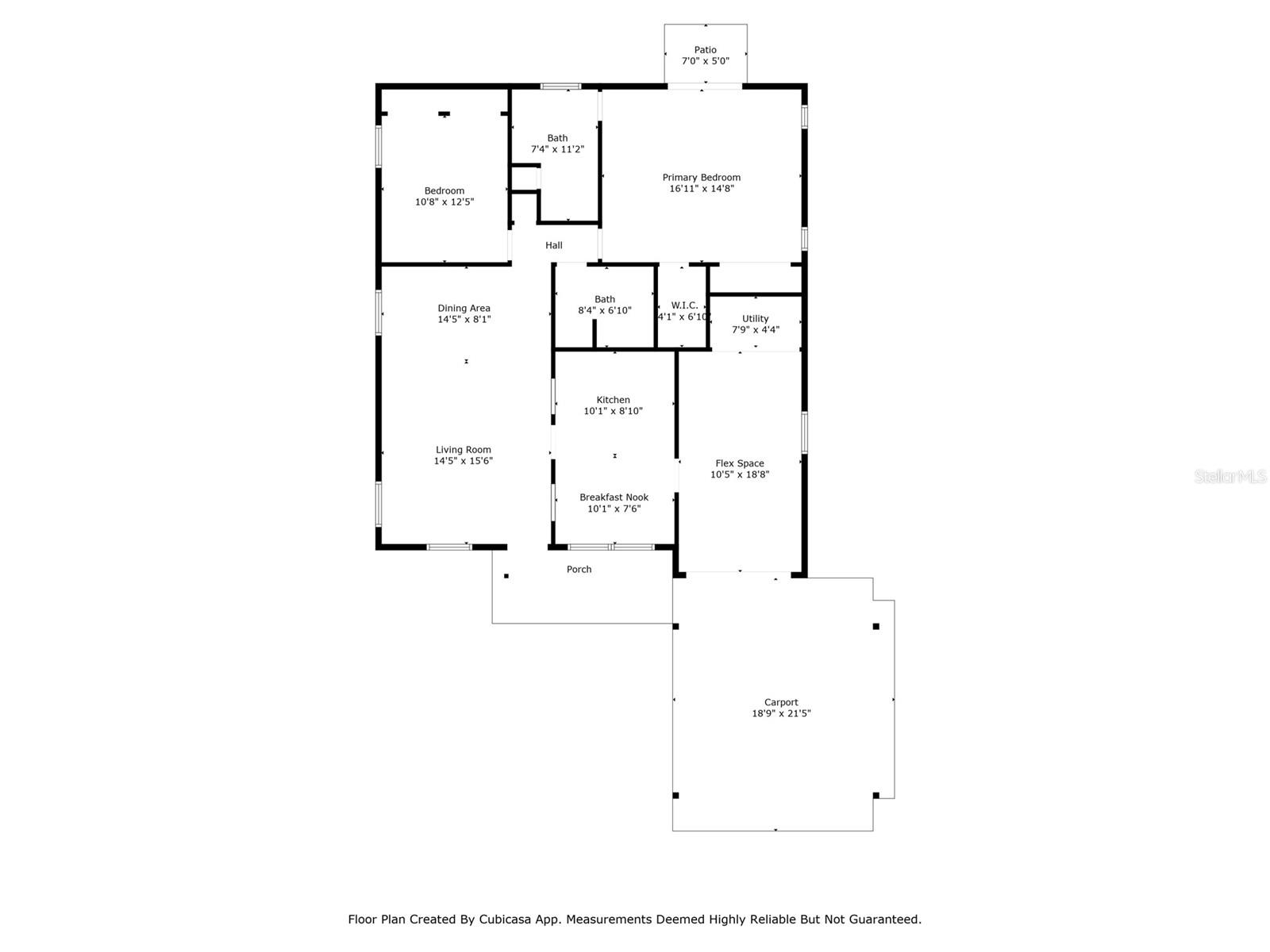 Image 5 of 34 For 21557 Peach Blossom Street