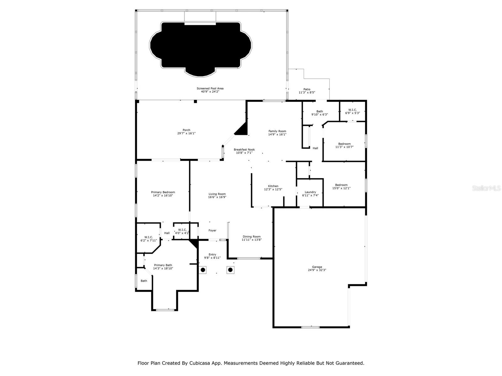 Listing photo id 46 for 5352 Mock Orange Drive