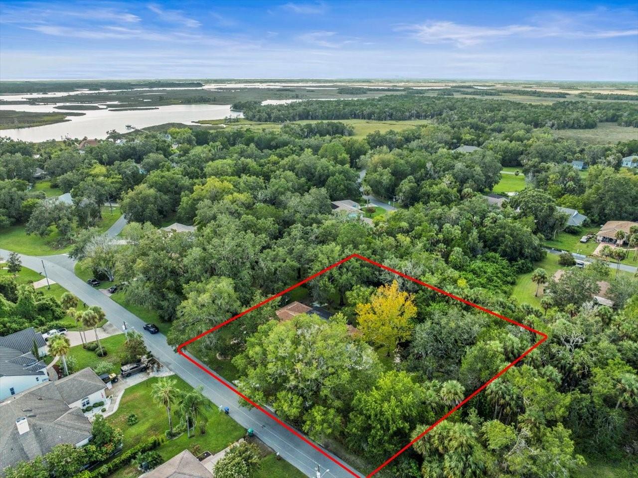 Image 44 of 56 For 11815 Waterway Drive