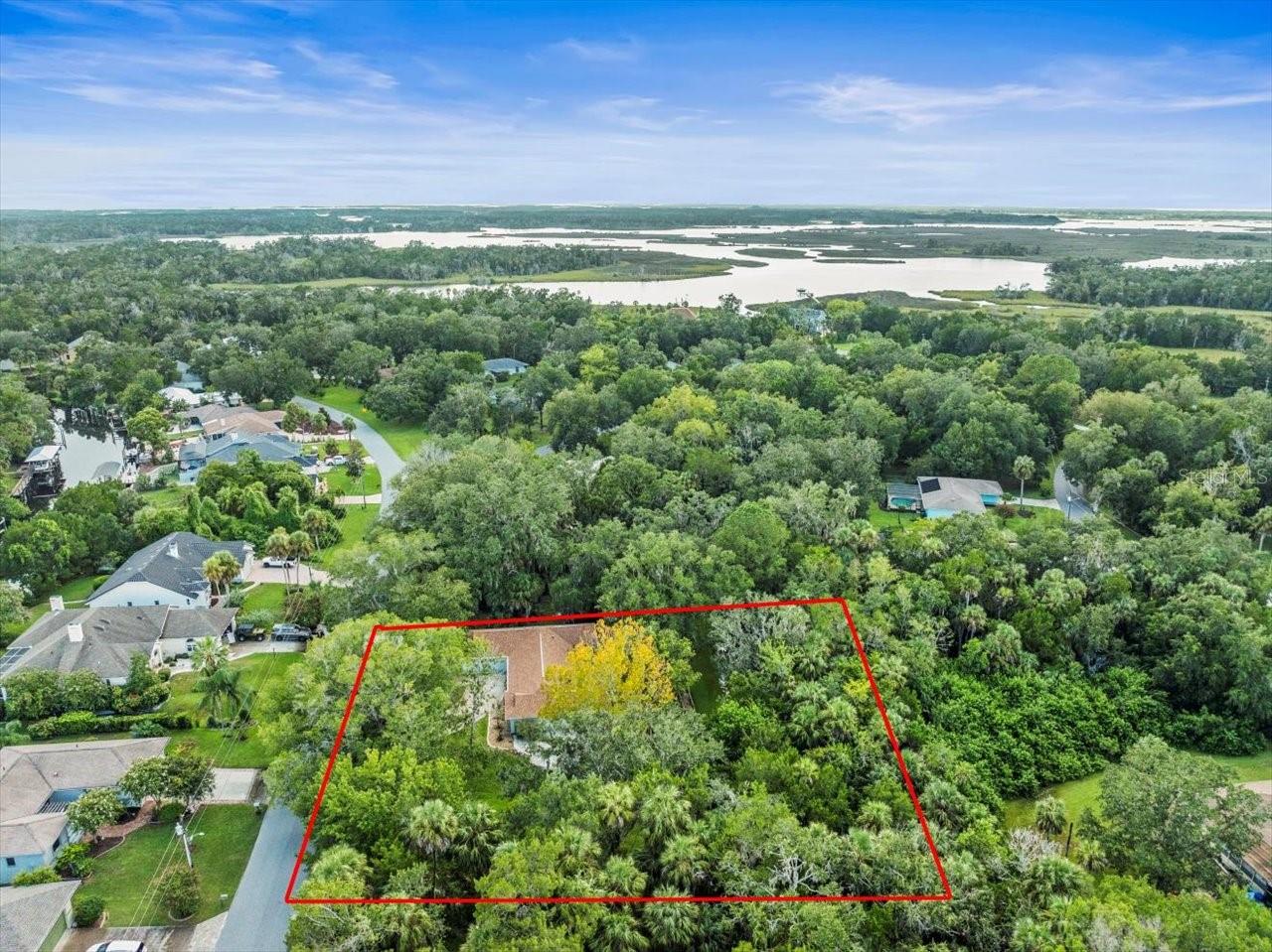 Image 46 of 56 For 11815 Waterway Drive