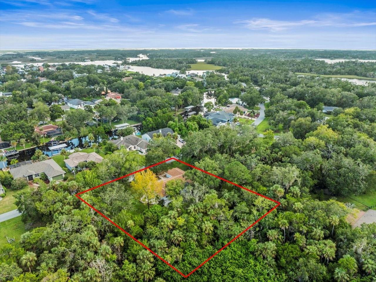 Image 48 of 56 For 11815 Waterway Drive