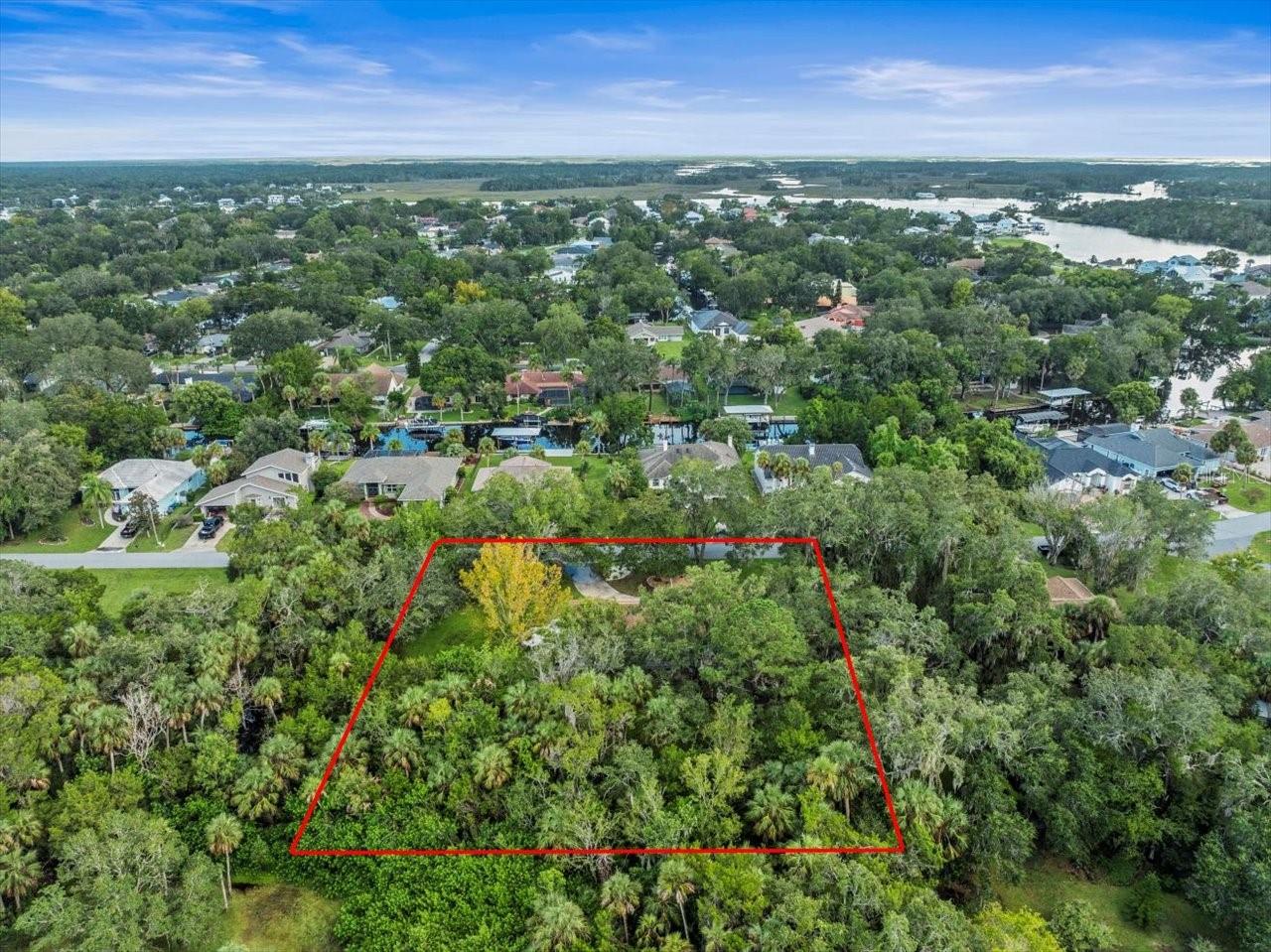 Image 49 of 56 For 11815 Waterway Drive