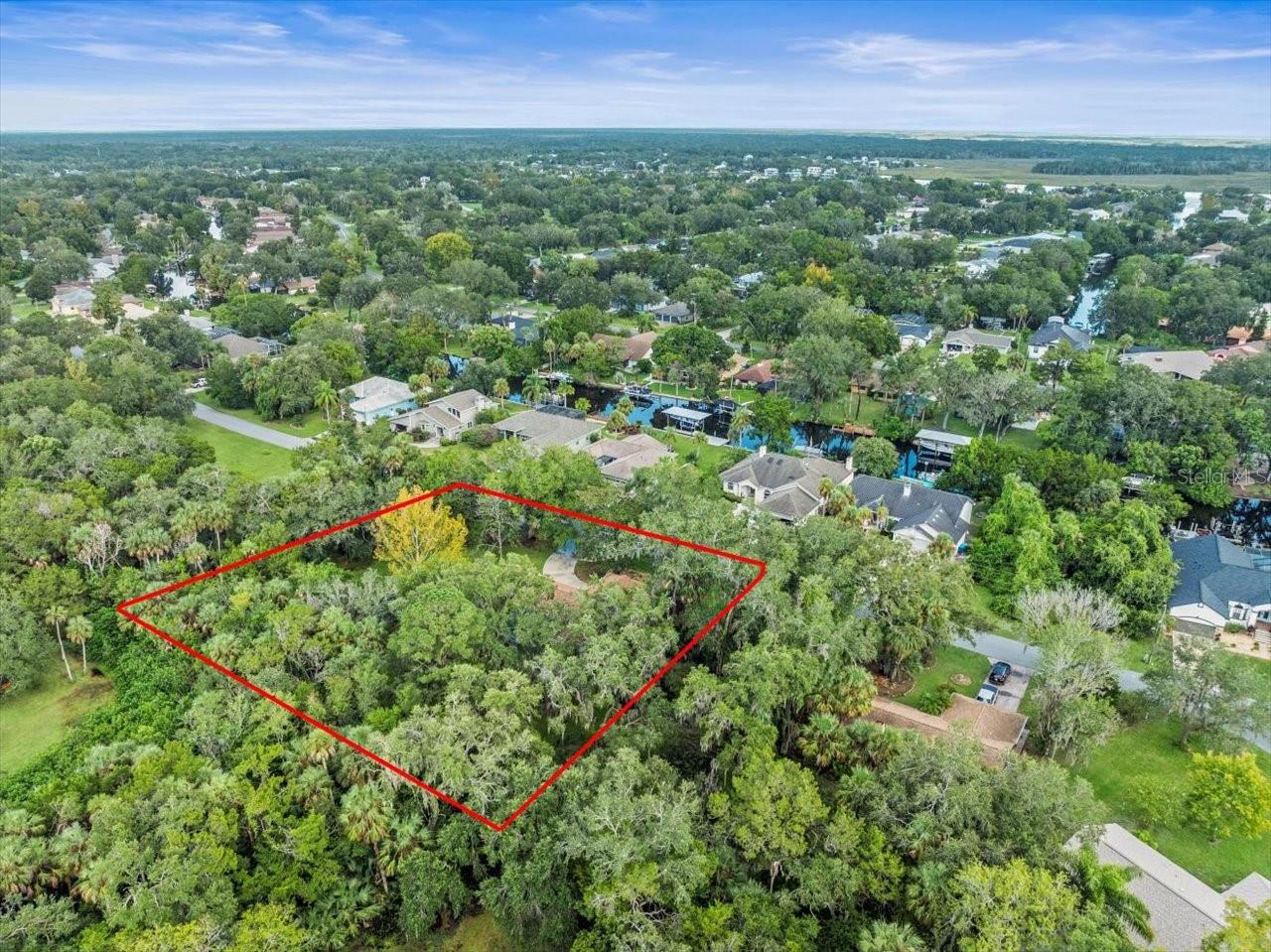 Image 52 of 56 For 11815 Waterway Drive