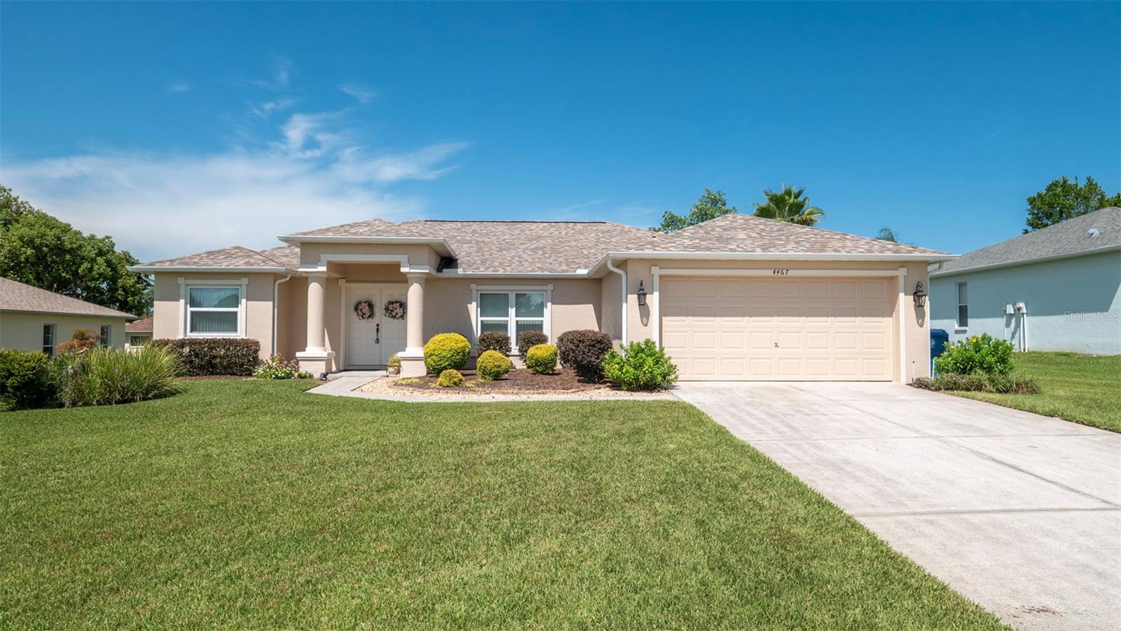 Details for 4467 Hoffman Avenue, SPRING HILL, FL 34606