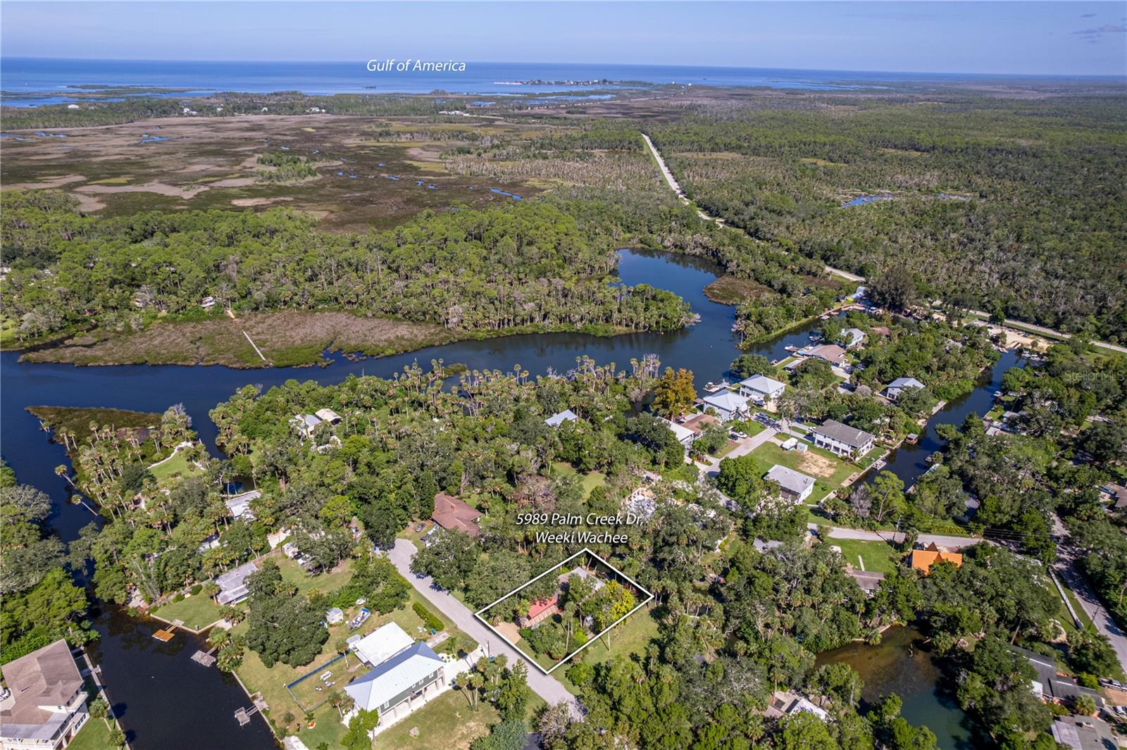 Image 58 of 71 For 5989 Palm Creek Drive