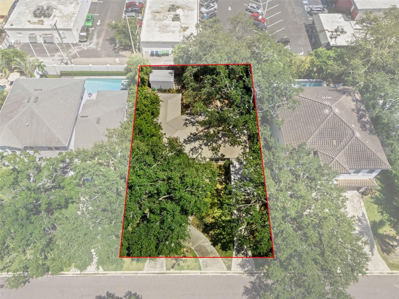 Details for 3616 Omar Avenue, TAMPA, FL 33629