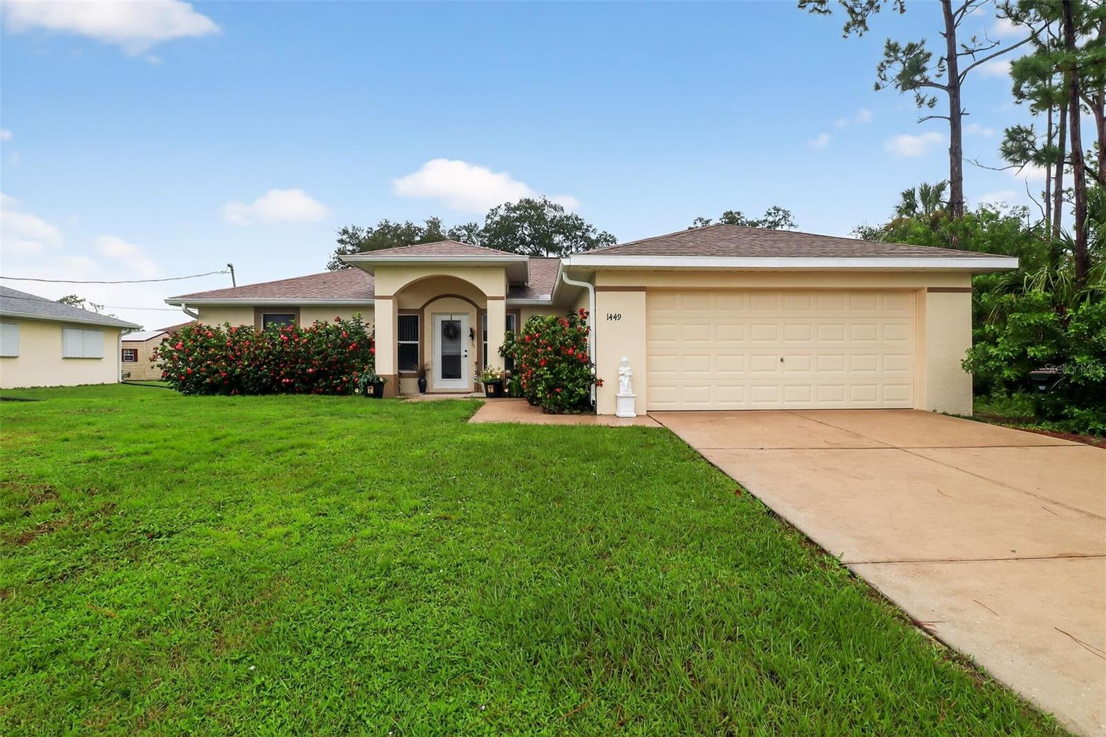 Details for 1449 Guttenburg Road, NORTH PORT, FL 34288