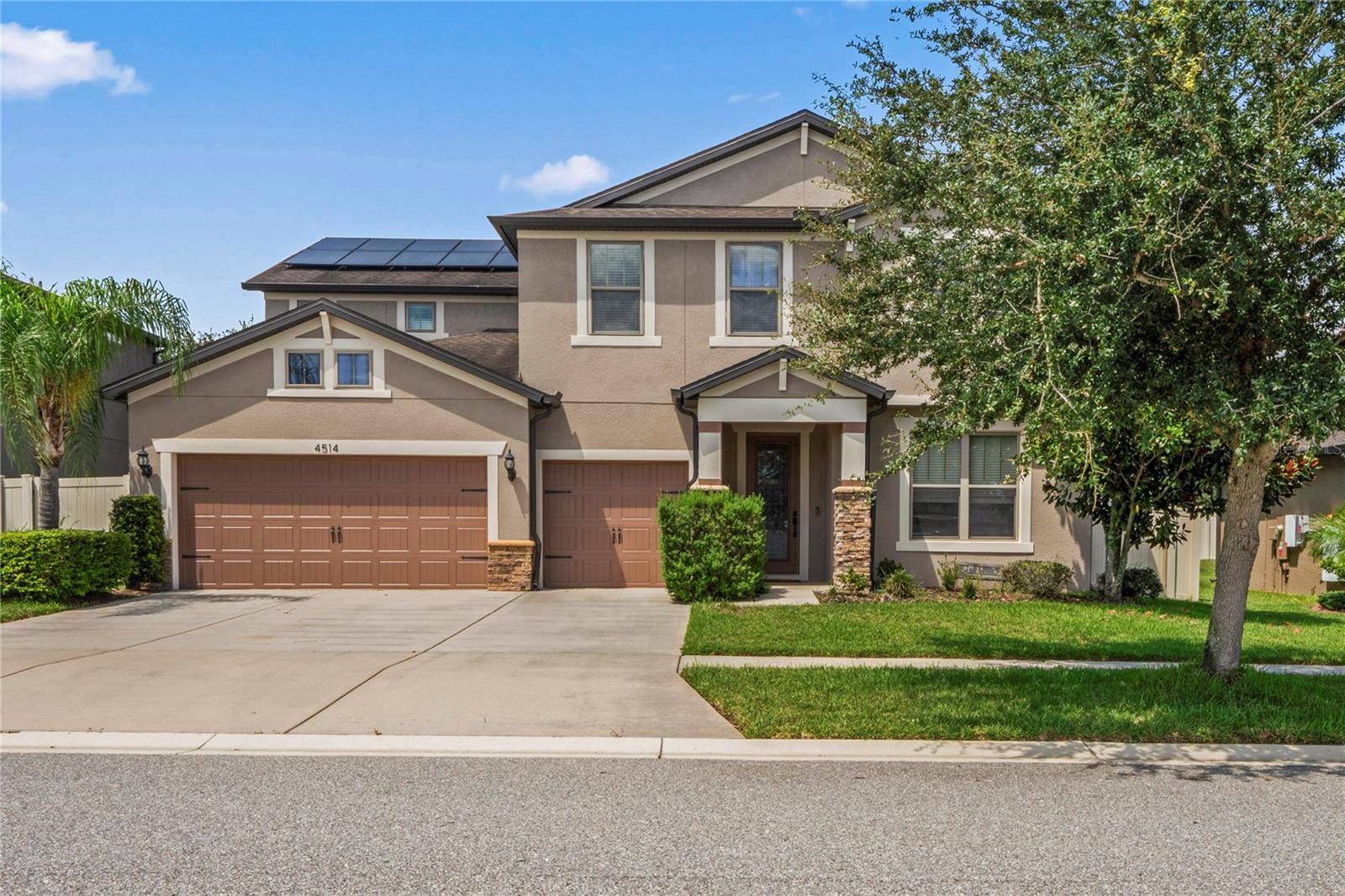 Image 2 of 78 For 4514 Highfalls Drive