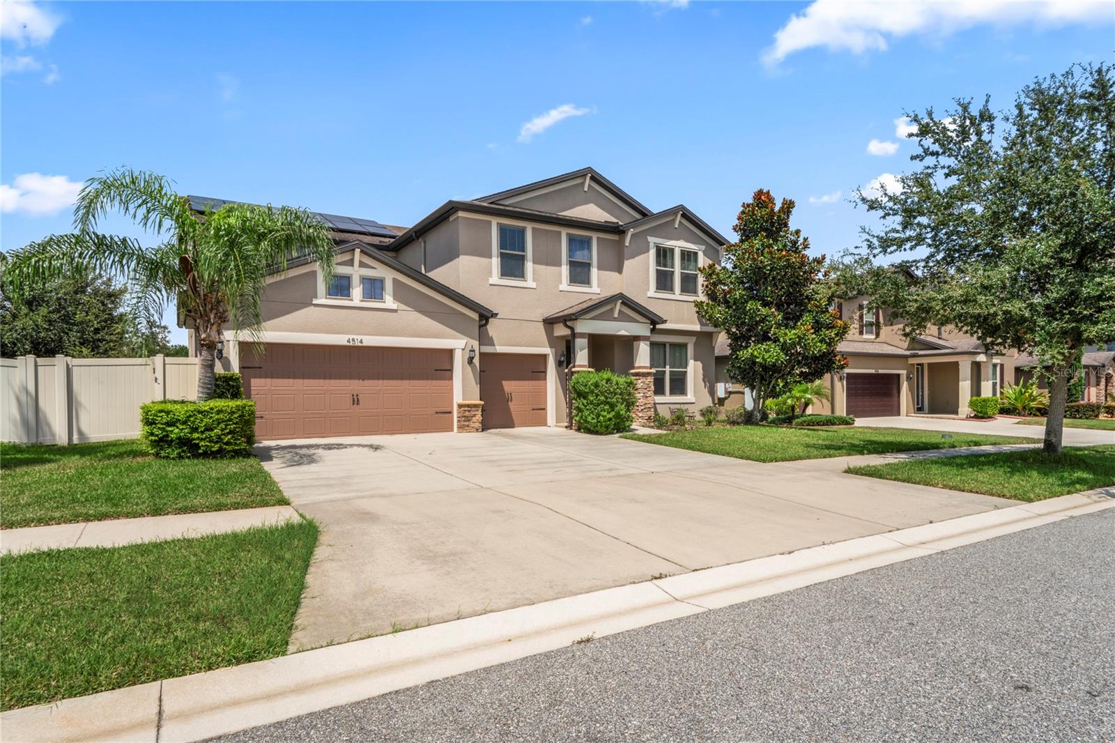 Image 3 of 78 For 4514 Highfalls Drive