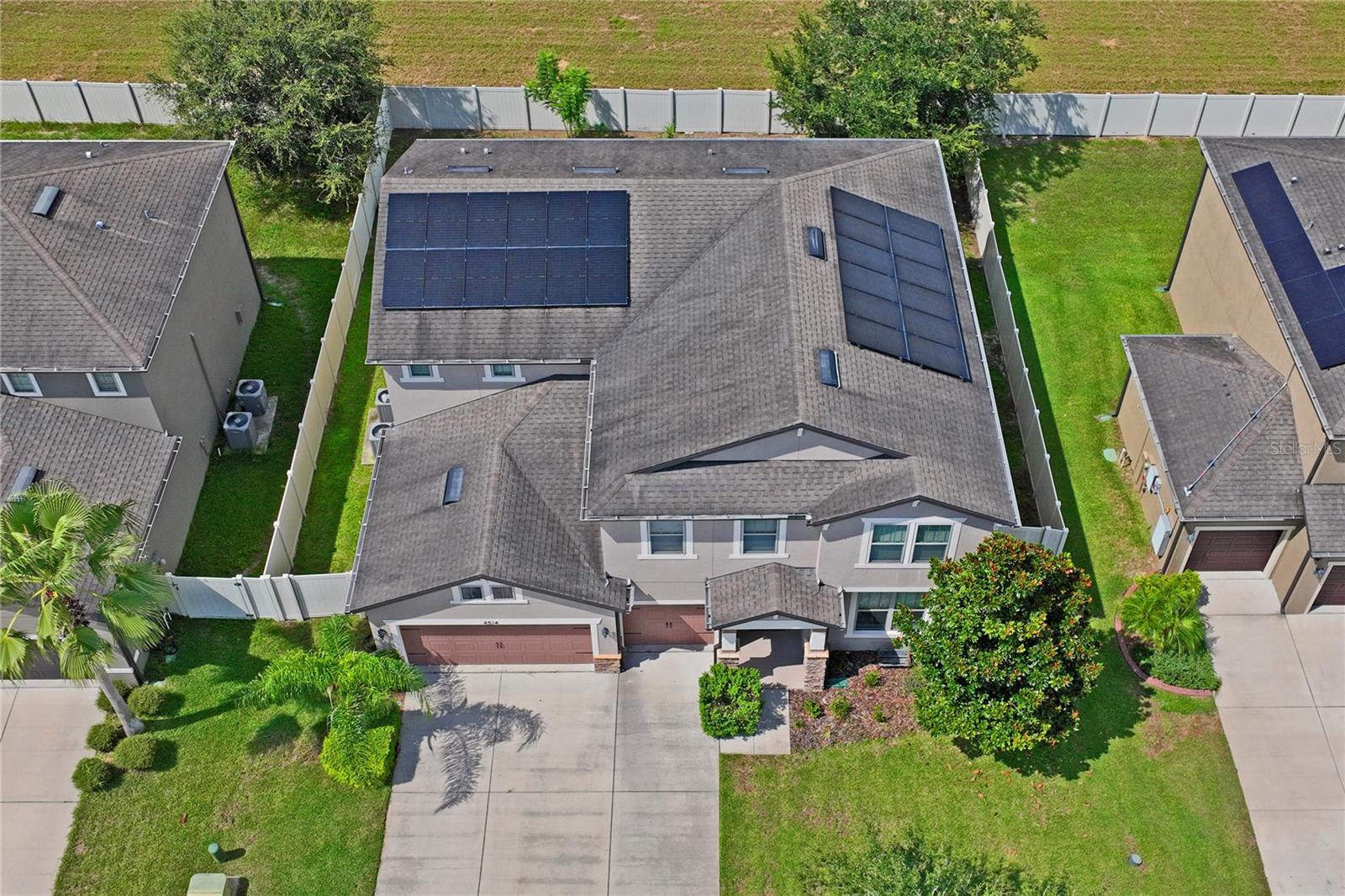 Image 77 of 78 For 4514 Highfalls Drive