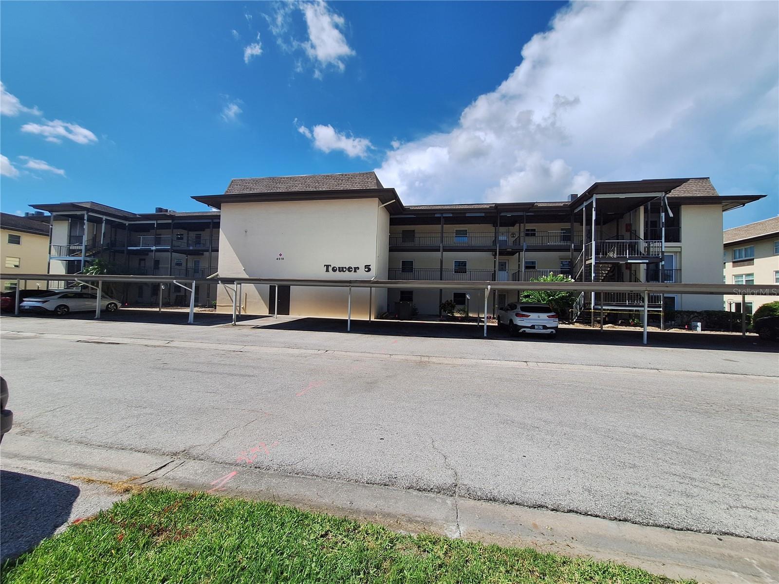 Details for 4518 Garnet Drive 202, NEW PORT RICHEY, FL 34652