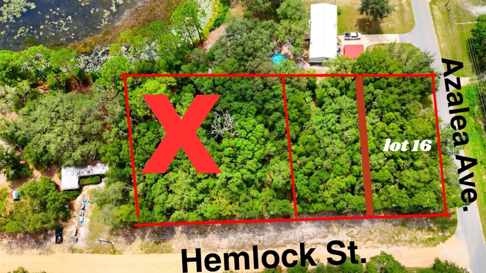 Details for Hemlock Street, INTERLACHEN, FL 32148