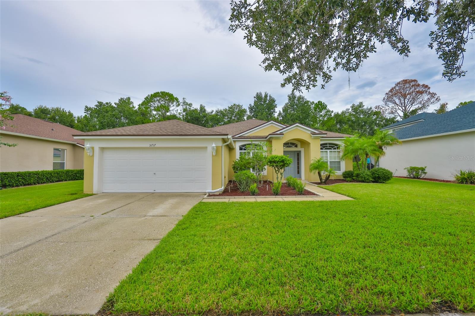 Details for 5717 Riva Ridge Drive, WESLEY CHAPEL, FL 33544