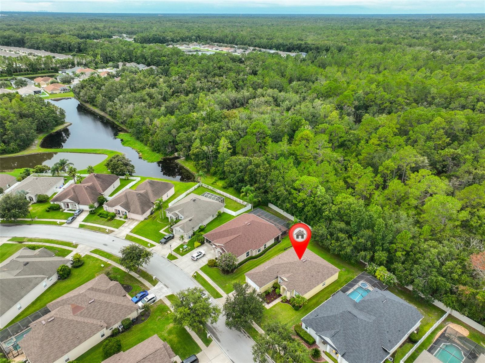 Listing photo id 40 for 5717 Riva Ridge Drive