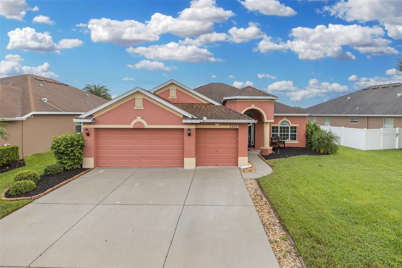 Details for 8453 Creedmoor Lane, NEW PORT RICHEY, FL 34654