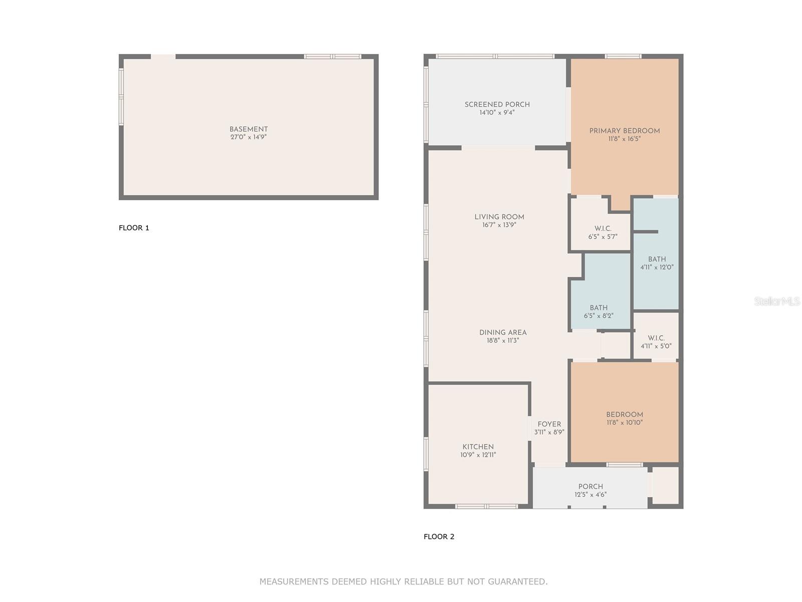 Listing photo id 33 for 7725 Forest Trail