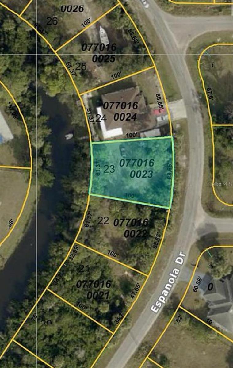 Details for 1 Espanola Drive, NORTH PORT, FL 34287