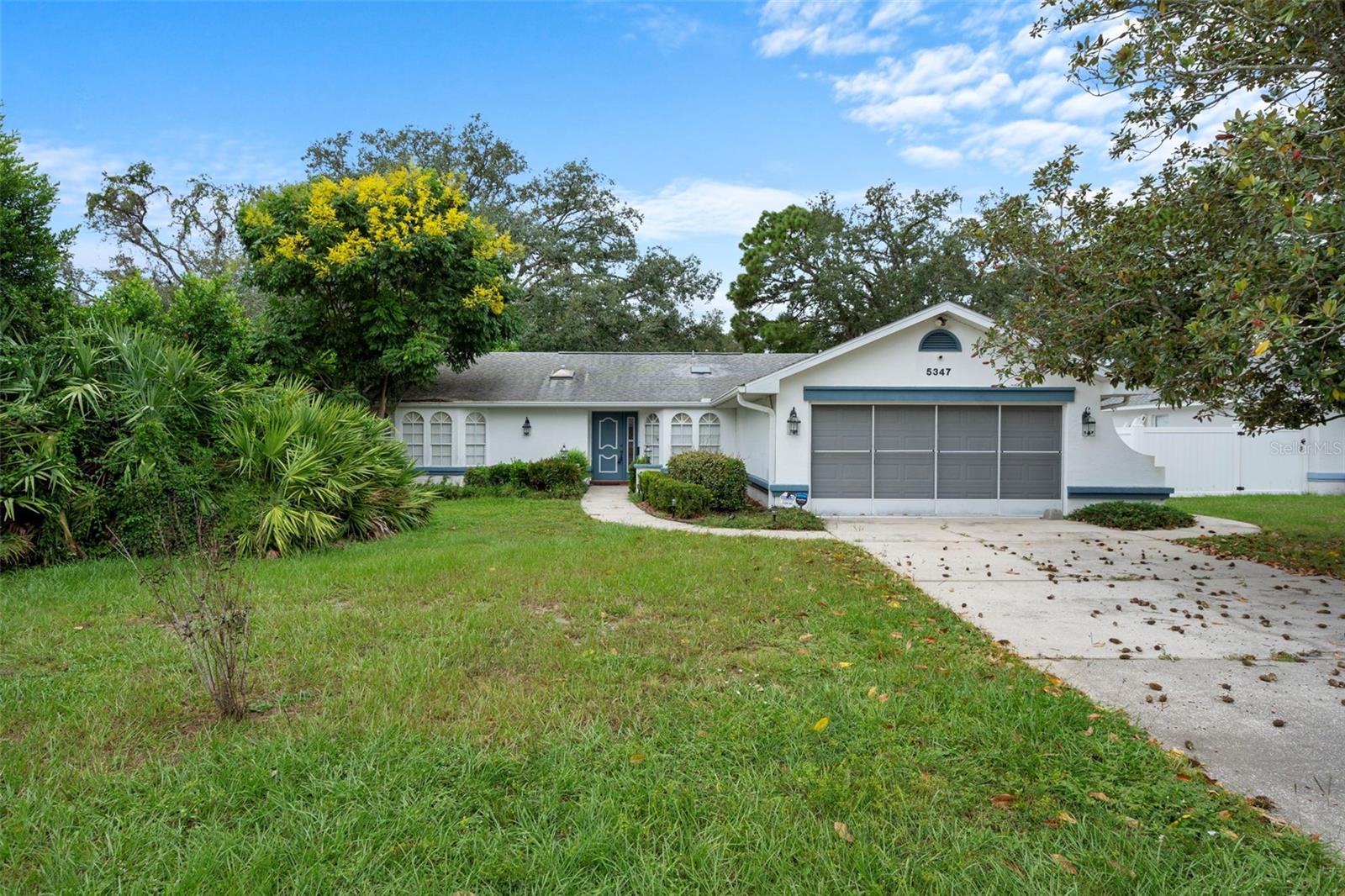Details for 5347 Harbinger Road, SPRING HILL, FL 34608