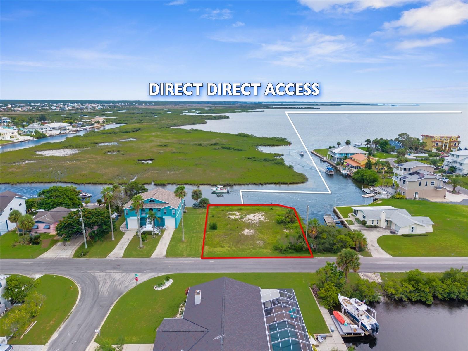 Details for 3158 Gulfview Drive, HERNANDO BEACH, FL 34607