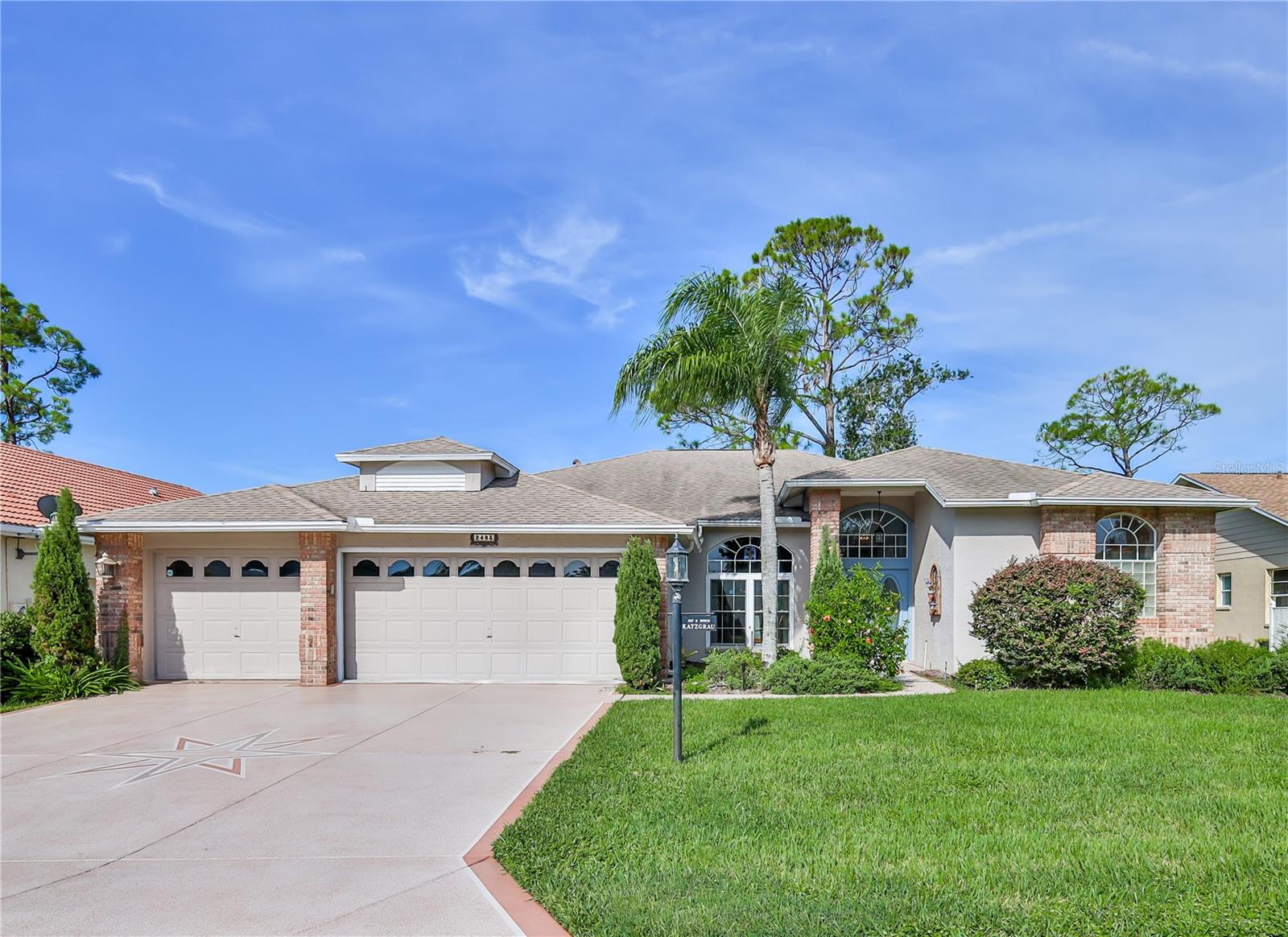 Details for 2483 Misty Meadow Court, SPRING HILL, FL 34606