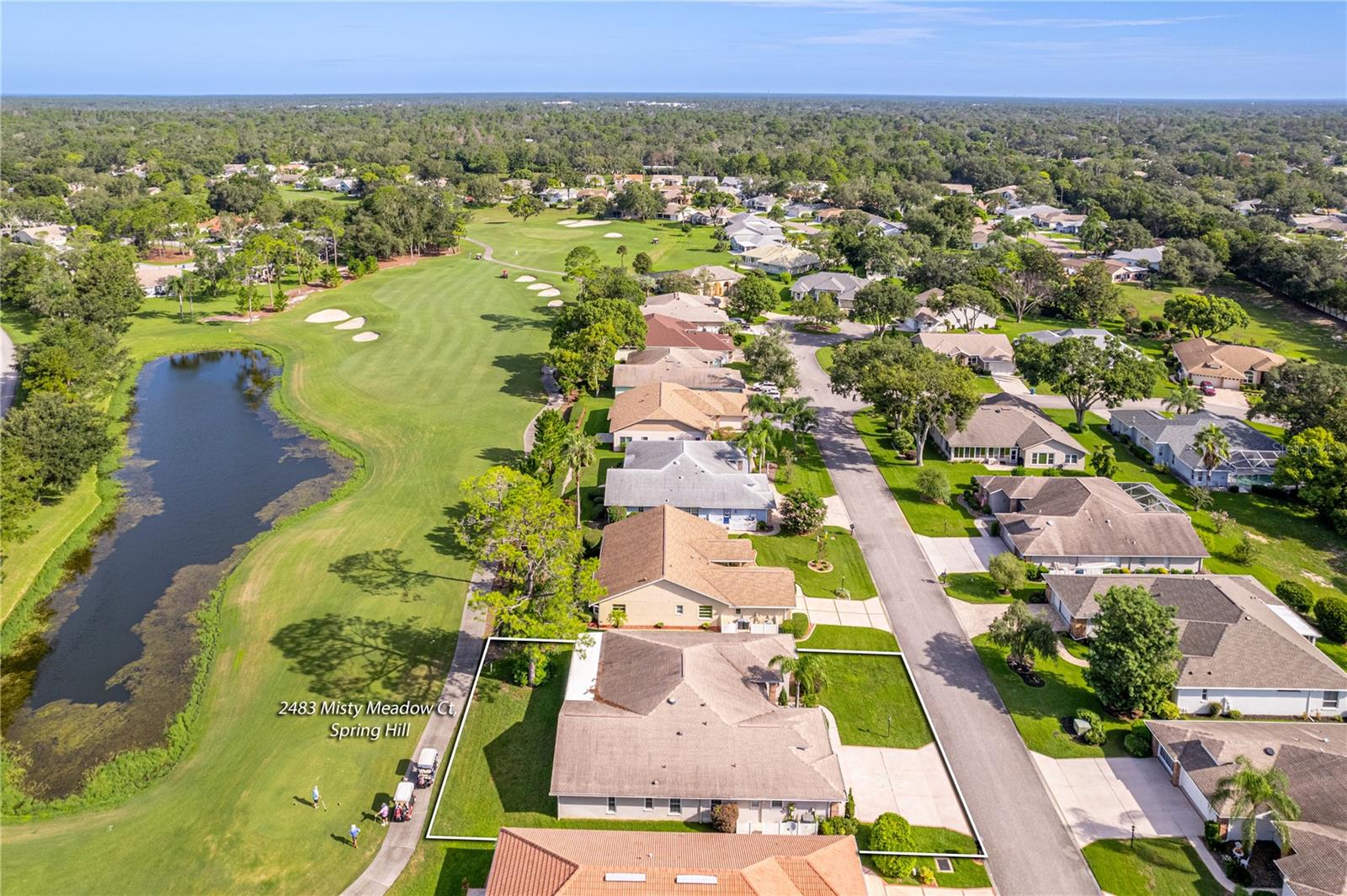 Image 18 of 75 For 2483 Misty Meadow Court