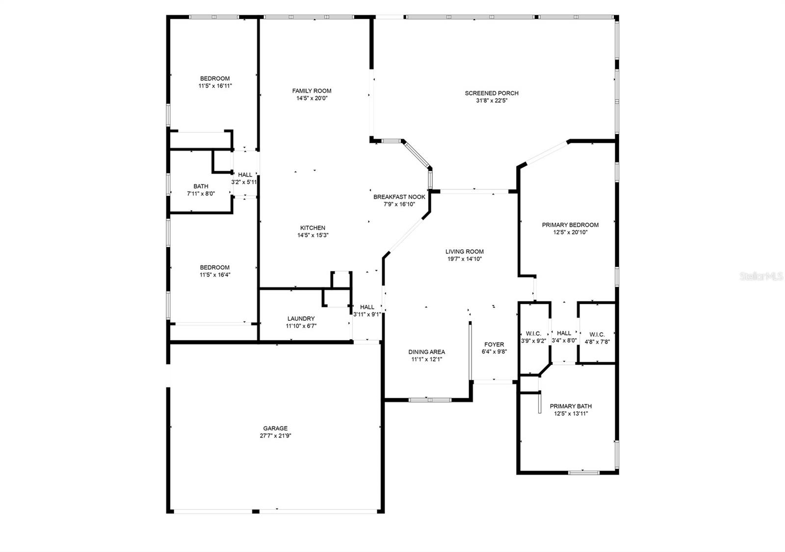 Image 3 of 75 For 2483 Misty Meadow Court