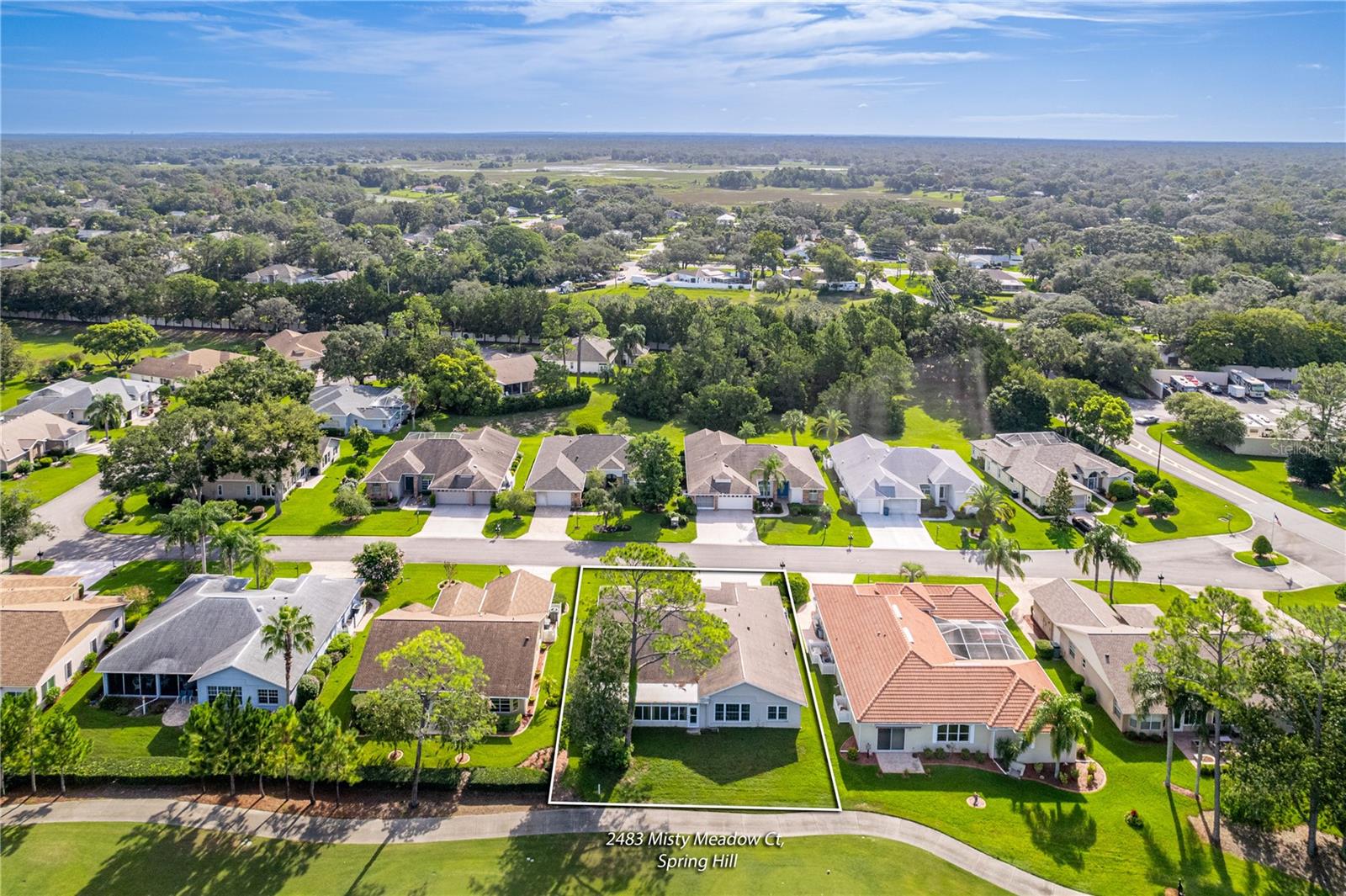 Image 50 of 75 For 2483 Misty Meadow Court