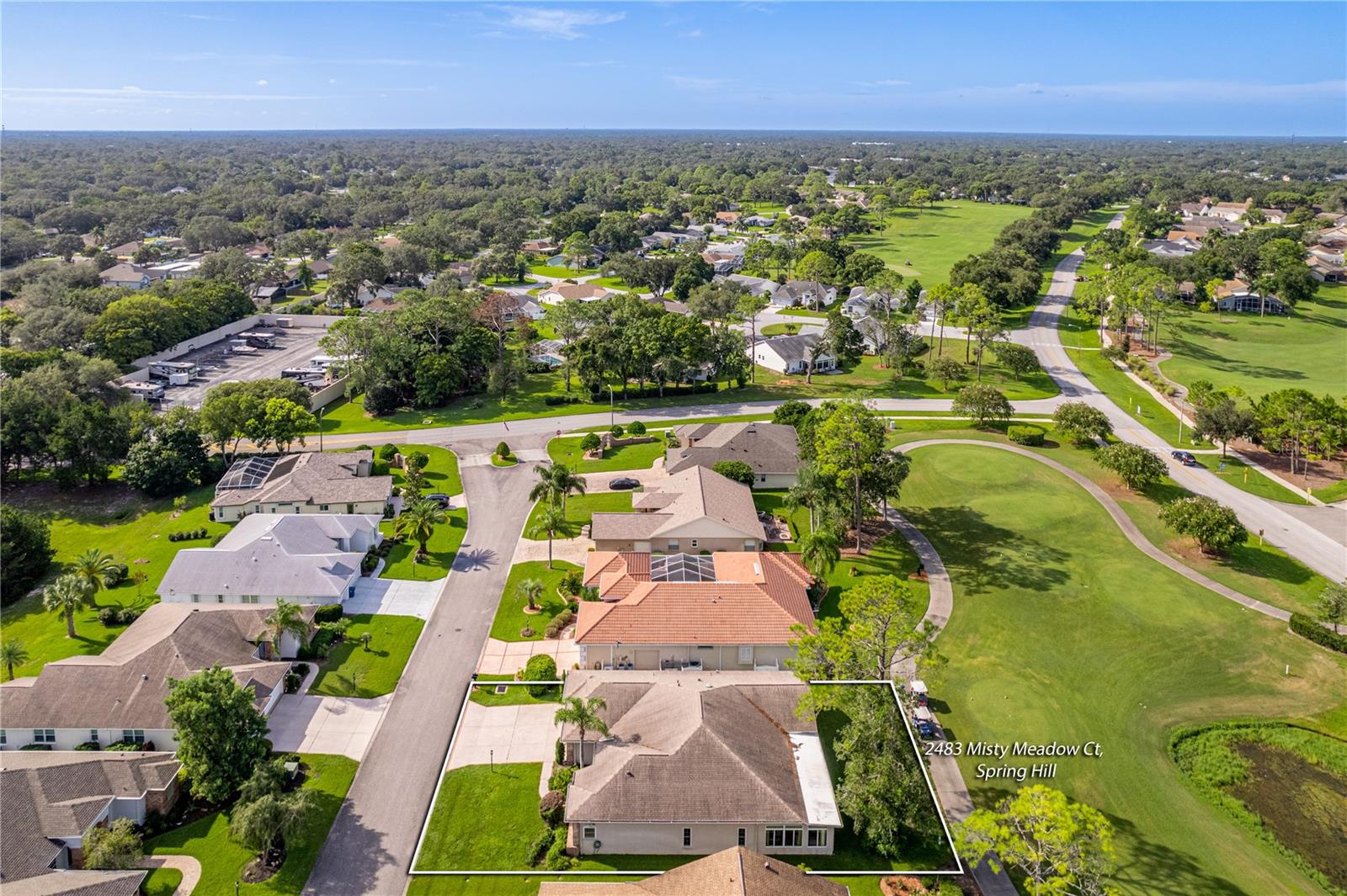 Image 9 of 75 For 2483 Misty Meadow Court