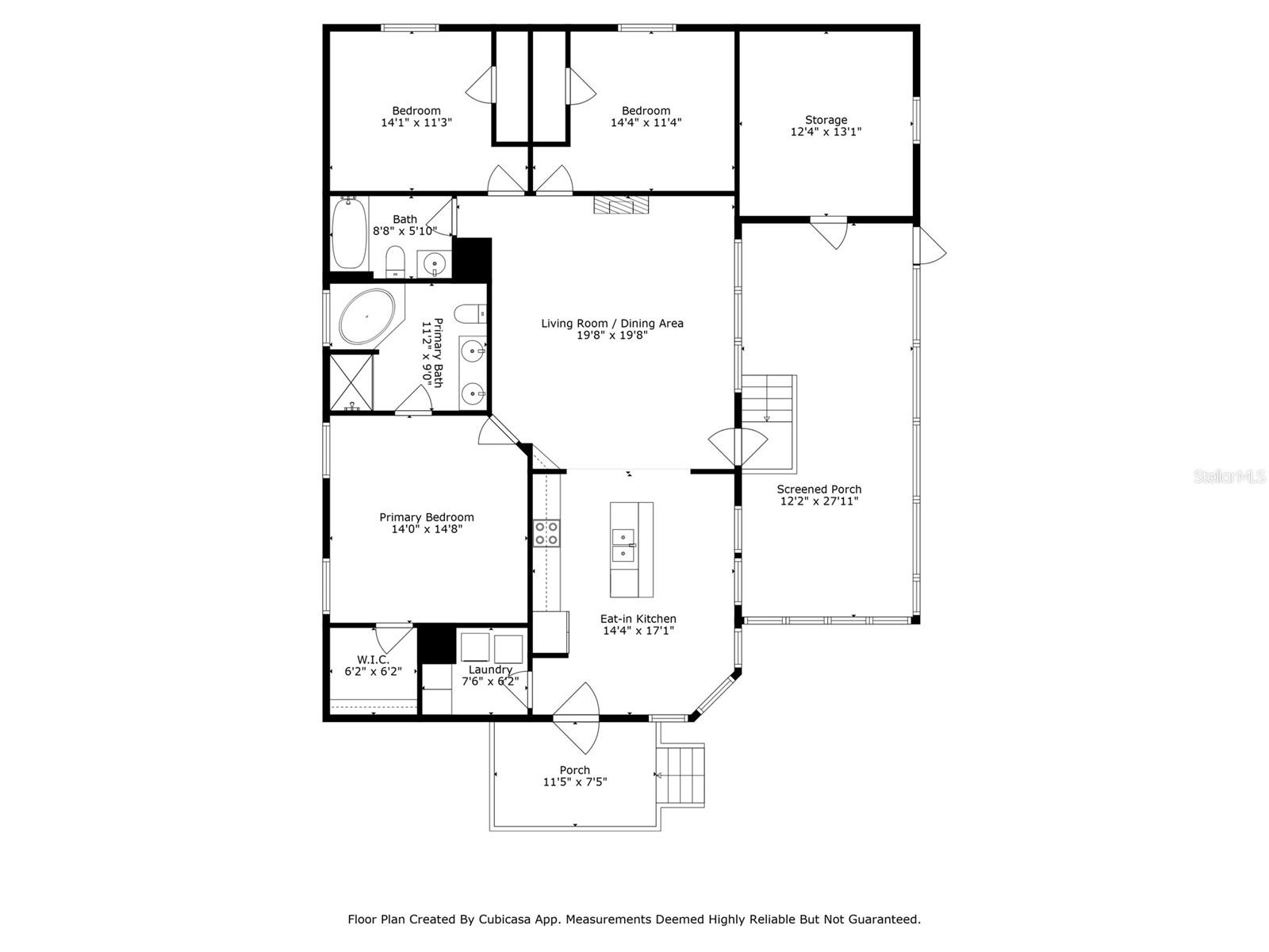 Image 7 of 48 For 8474 Moonlight Avenue