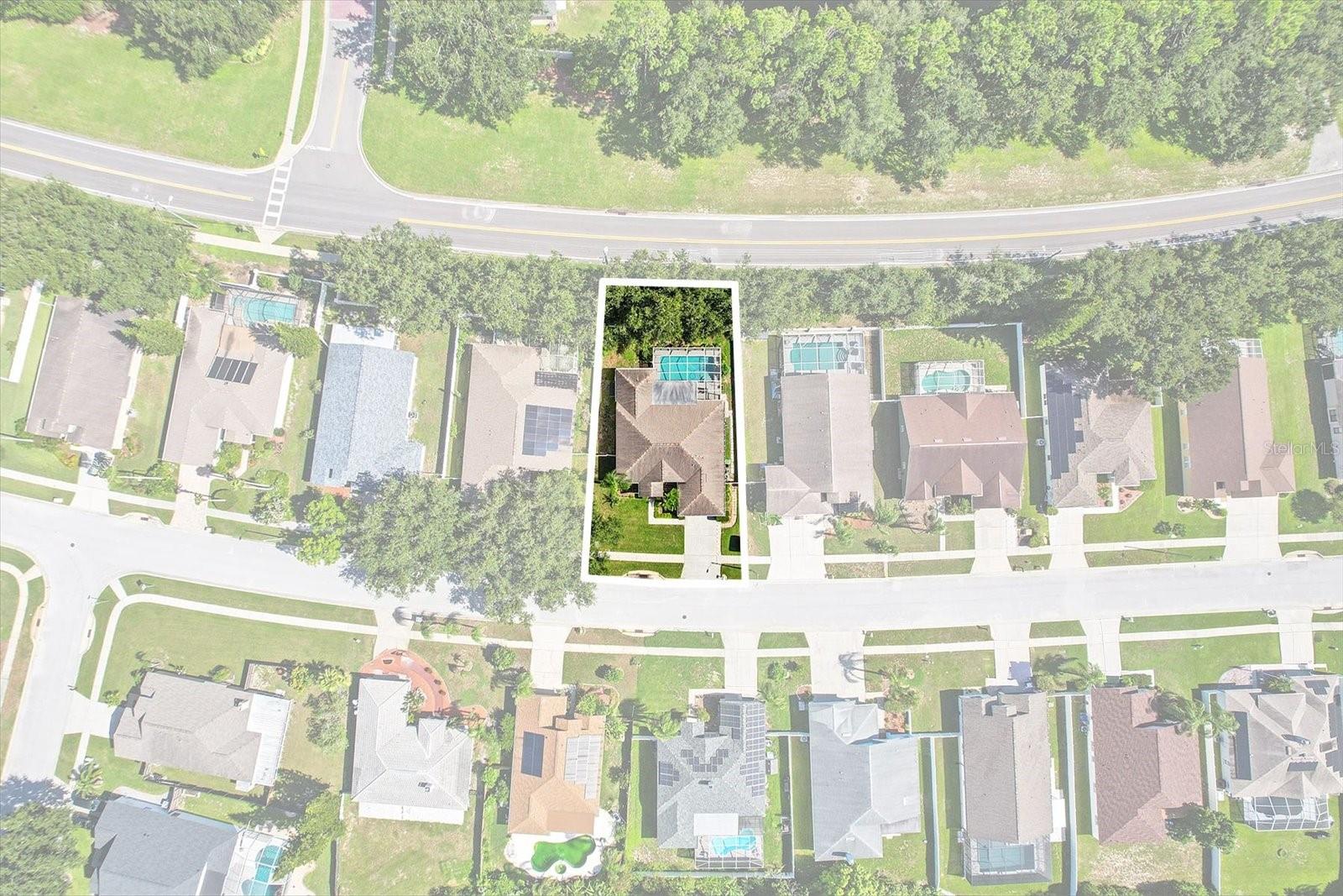 Image 35 of 42 For 22330 Willow Lakes Drive